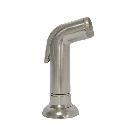 DURA FAUCET SIDE SPRAY WITH HOSE REPLACEMENT - BRUSHED SATIN NICKEL DF-RK810-SN